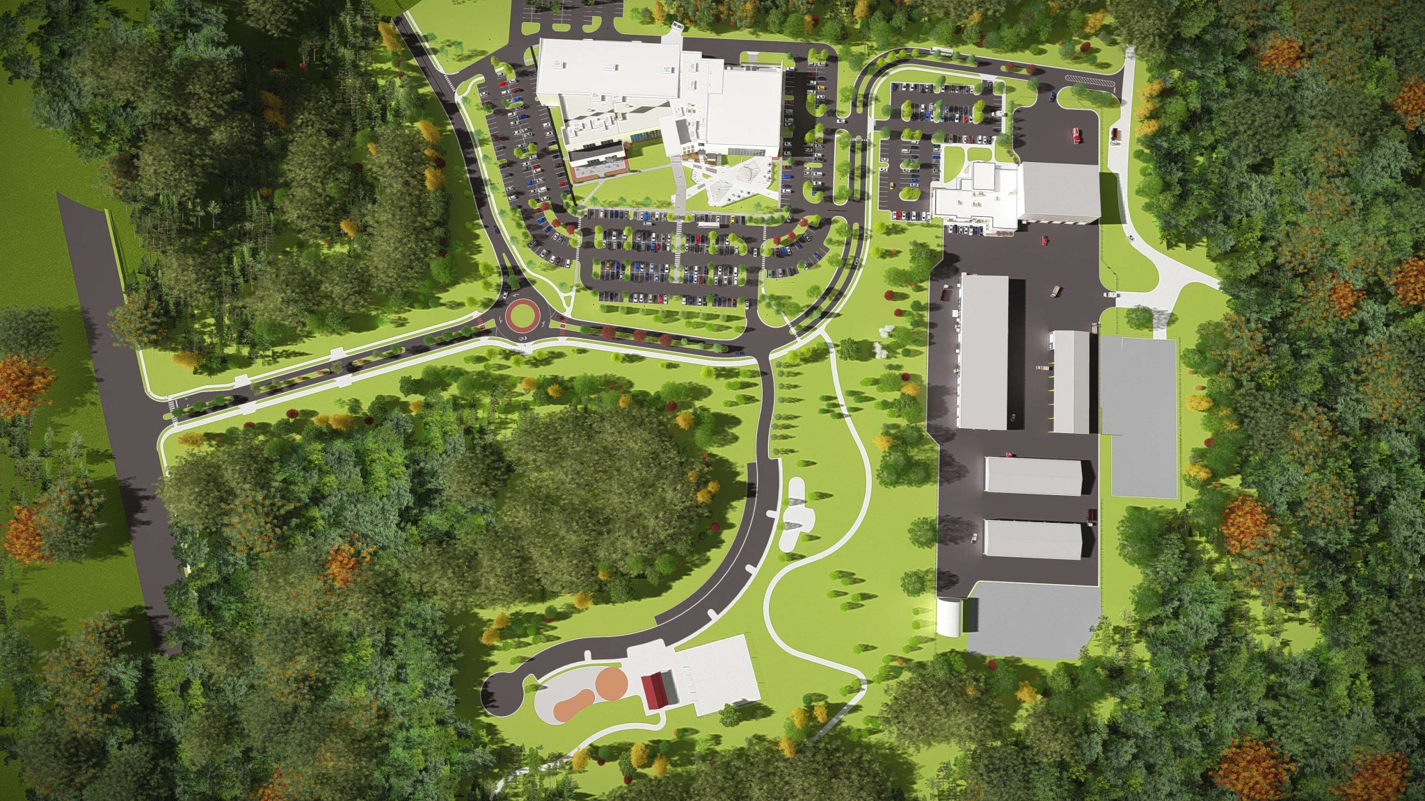 Tennessee Sports Complex Morristown Landing Recreation and Events