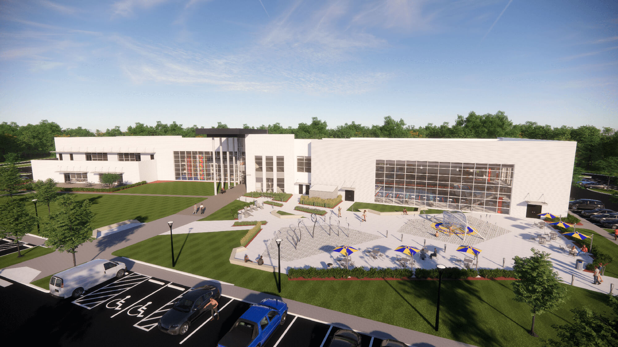 Join Our Team Morristown Landing Recreation and Events