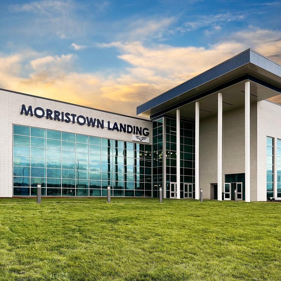 Our Facility  Morristown Landing Recreation and Events