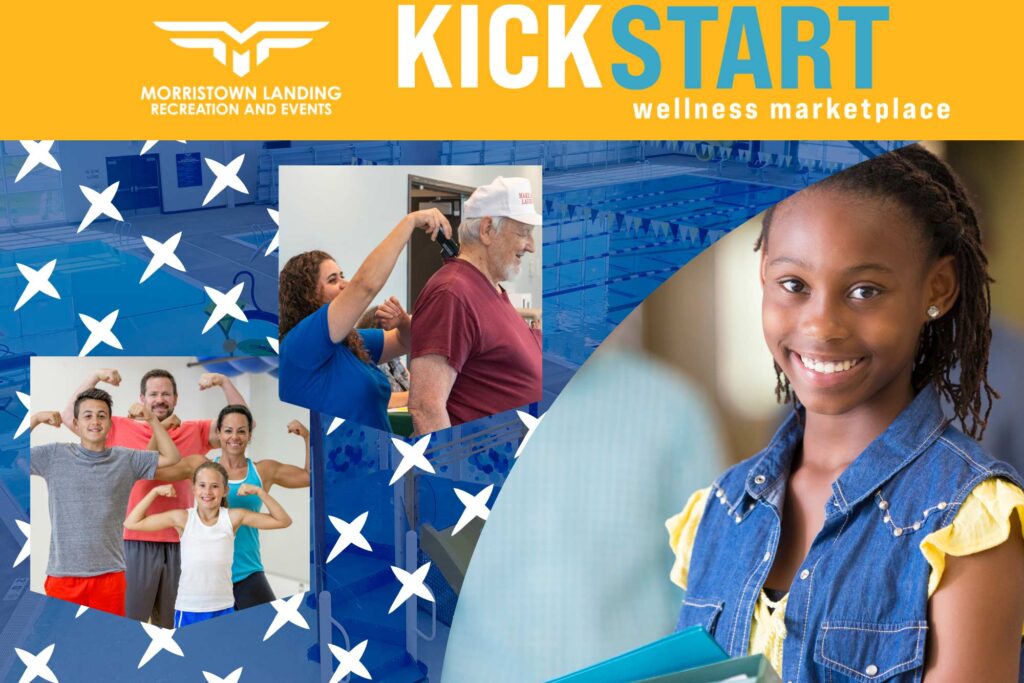 KickStart Blog (Web graphic)