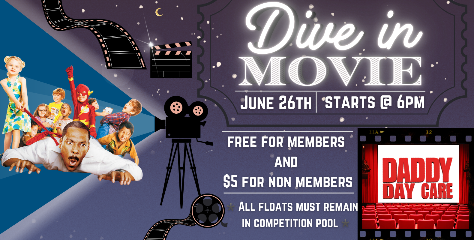 Dive In Movie