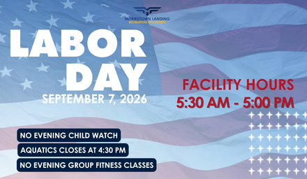 Labor Day Hours