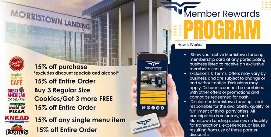 member rewards