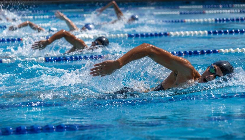 Morristown Swim Team