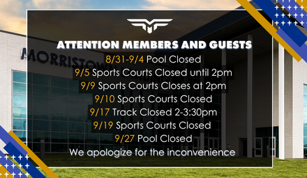 Venue Website Banner