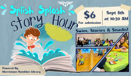 Splish Splash Story Hour