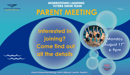 swim team parent meeting