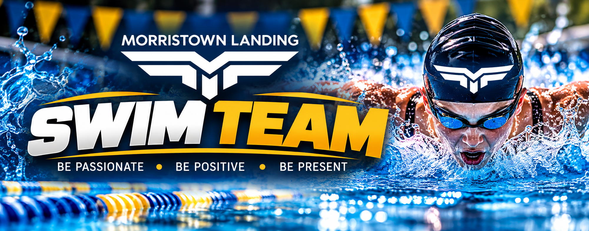 morristown landing swim team