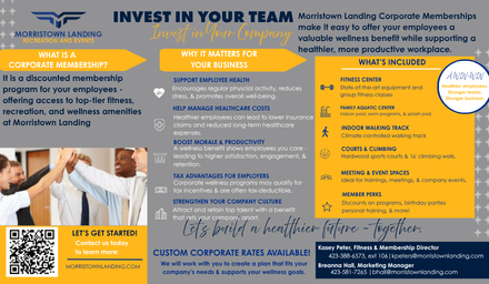 Corporate Rates Website Banner