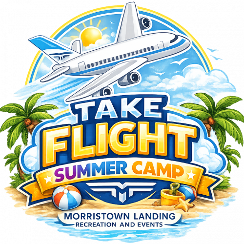 Take Flight Summer Camp 2026 logo